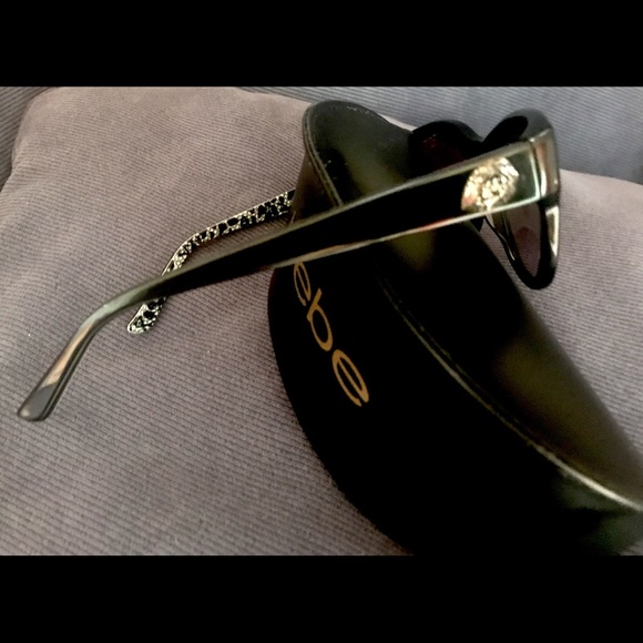 BeBe Sunglasses BB7181 Stop Starring Plastic Frame - Picture 4 of 8